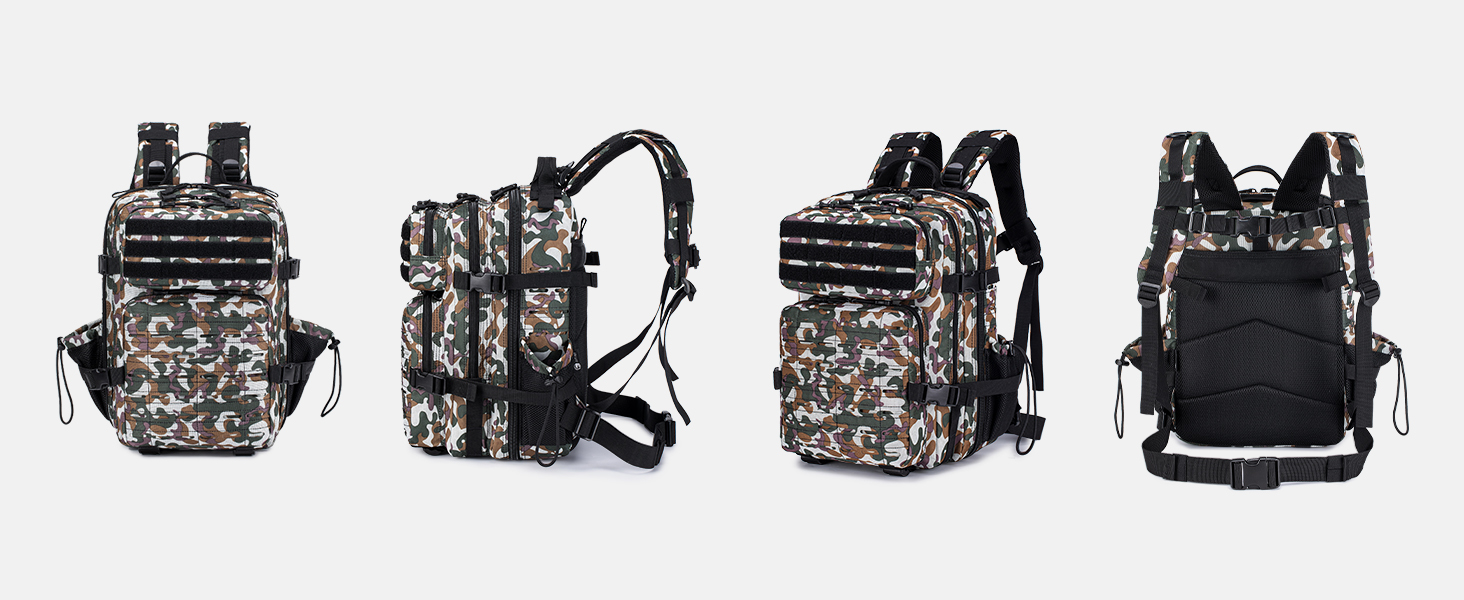 Tactical Military Backpack for Man