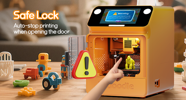 3D printer for kids