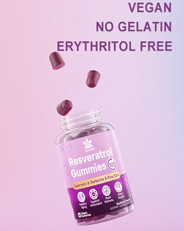 Resveratrol Gummies
