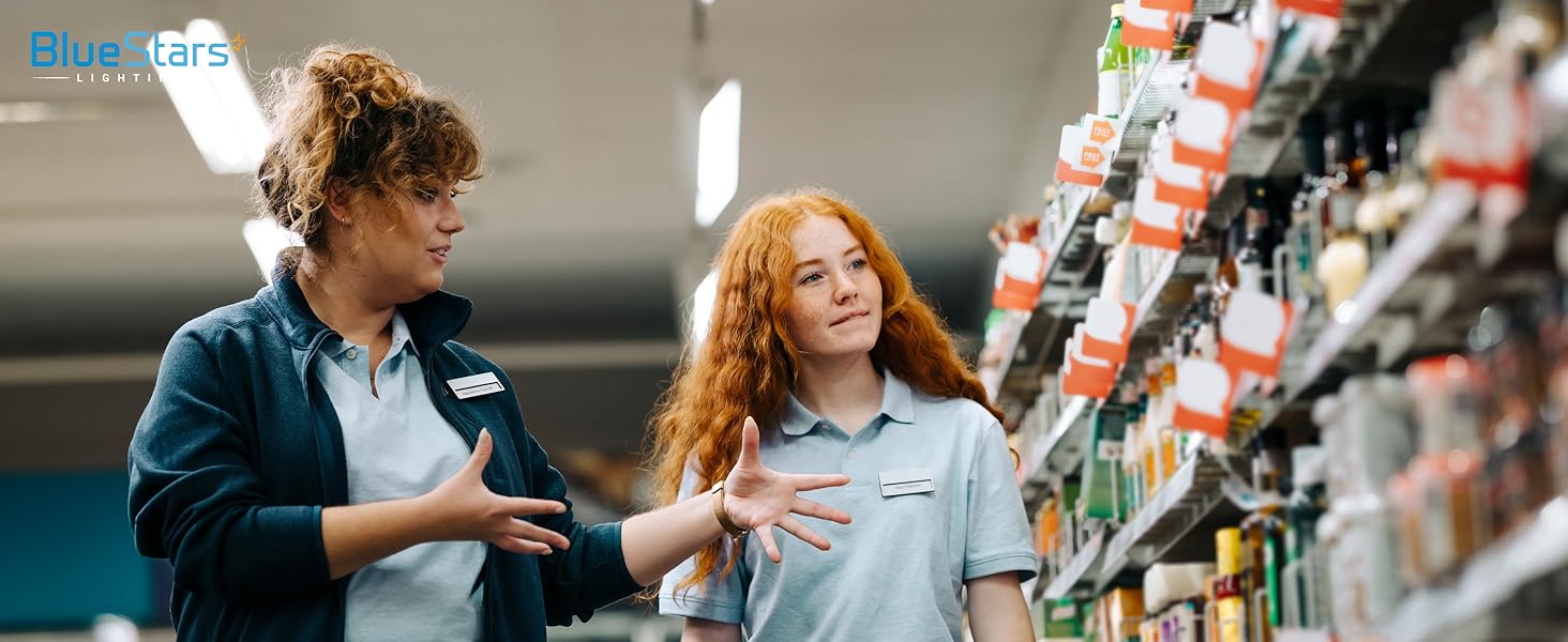 BRIGHT AND CLEAR DISPLAY