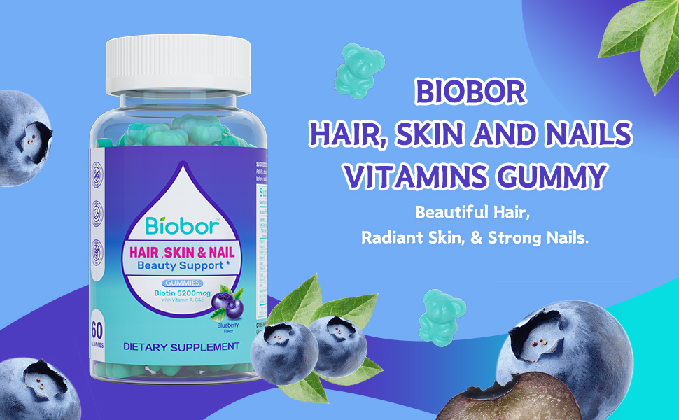 biobor supplement gummies