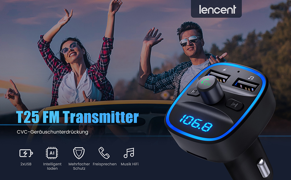 Kamerad Intervall Bruderschaft bluetooth fm transmitter t25 Markieren Sie Harmonie Predigen
