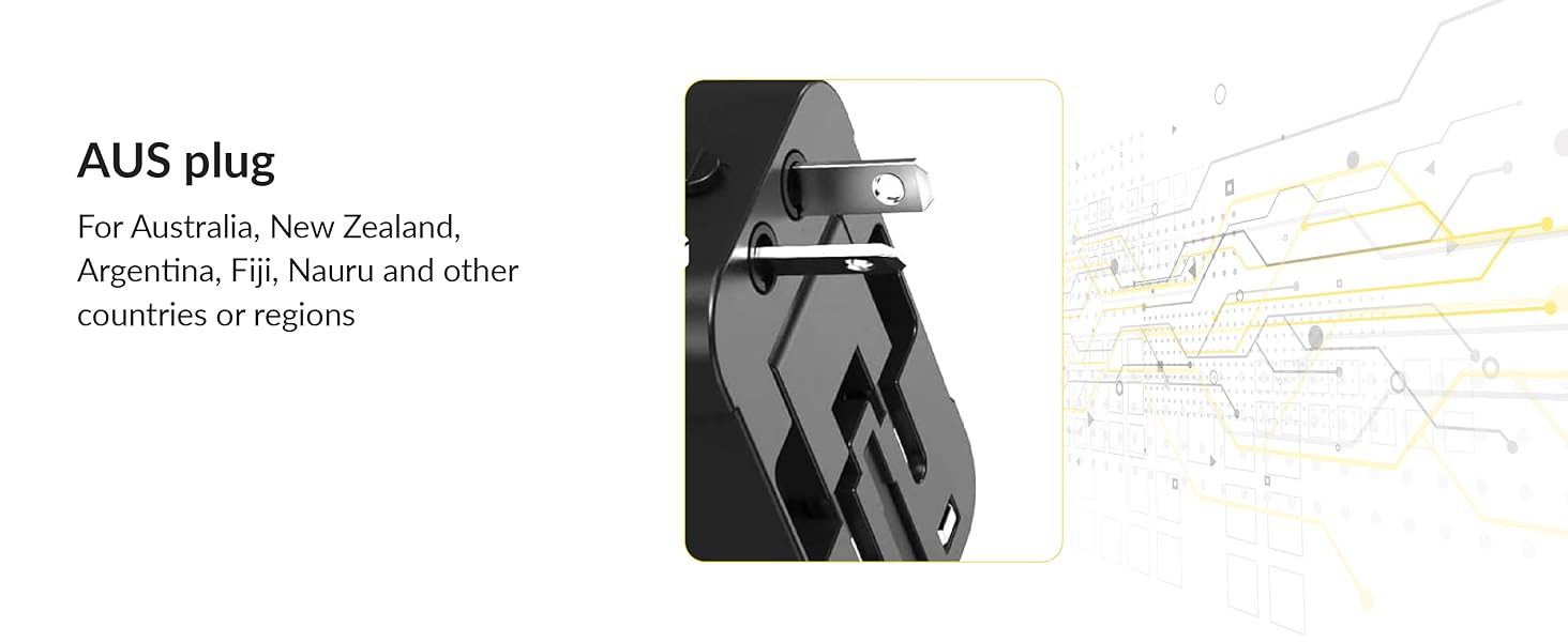 universal travel adapter