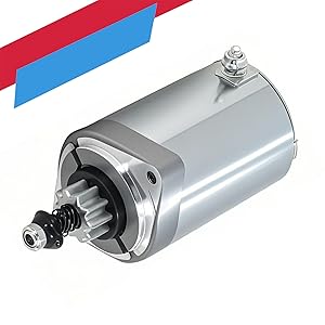 Amazon.com: Starter Motor Compatible with Kawasaki FR691V