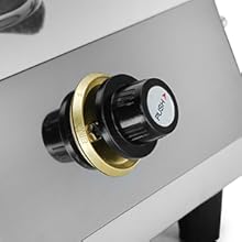 Sunshine Marco Pro 2 Burner Stainless Steel Gas Stove