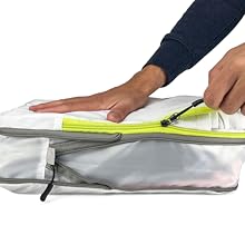 Step 2 compression packing cubes for travel compression cube packs compression travel bags