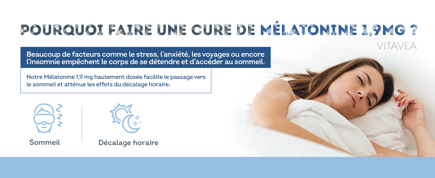 melatonine 1,9mg