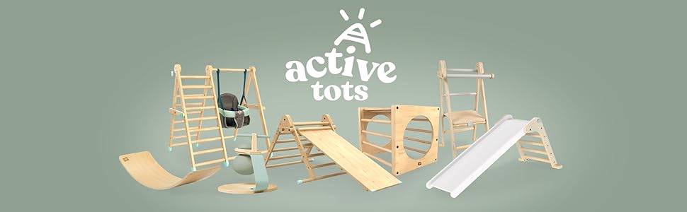 Active Tots Bouncer