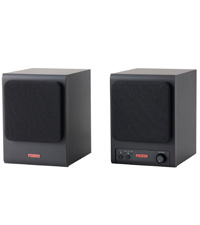 Fostex PM-04 ホワイト アクティブスピーカー PM0.4c | Fostex(フォステクス)