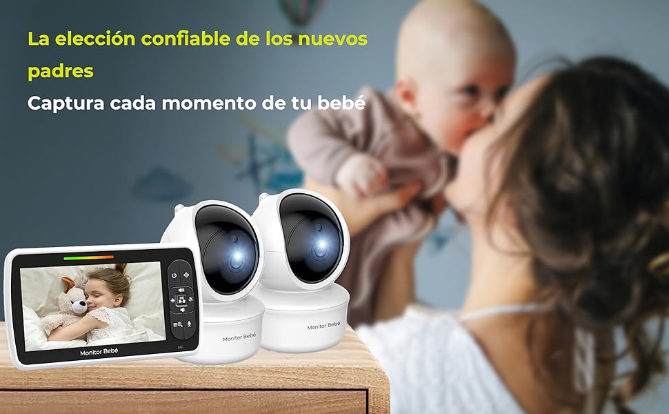 monitor para bebe