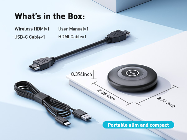 wireless display adapter