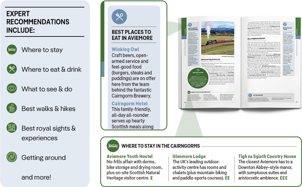 Lonely Great Britain Perfect for exploring top sights and