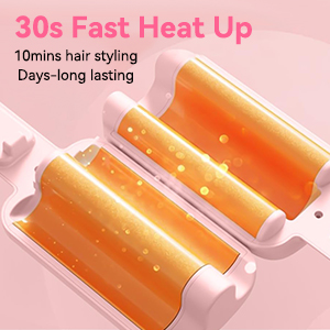 30s fast heat up