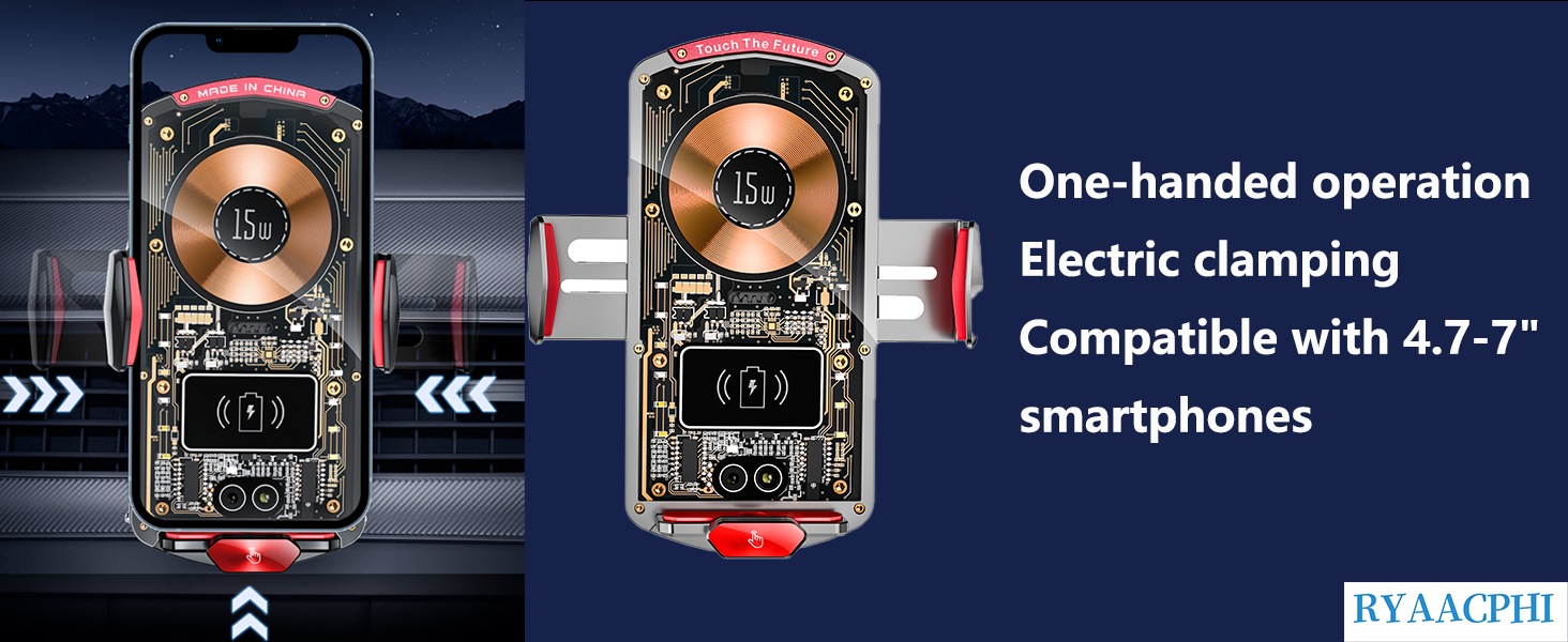 Compatible with Smartphone