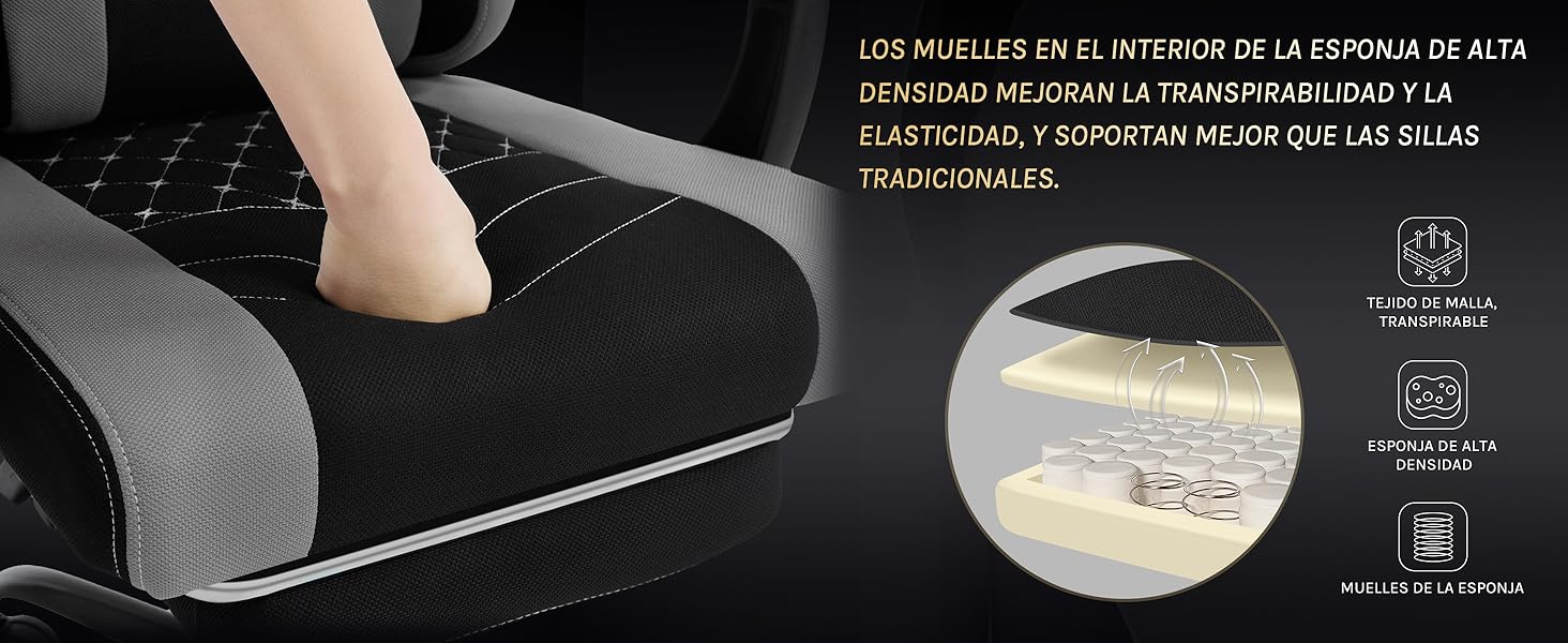 Silla Gaming