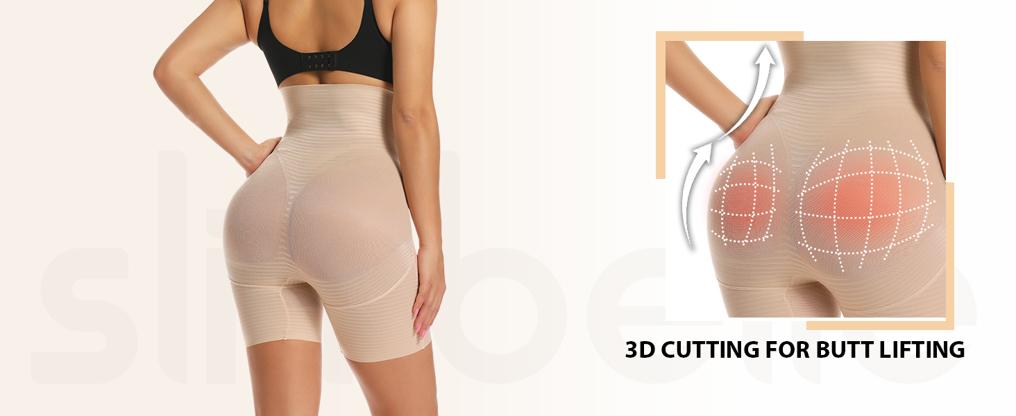 high waited shapewear for women tummy control