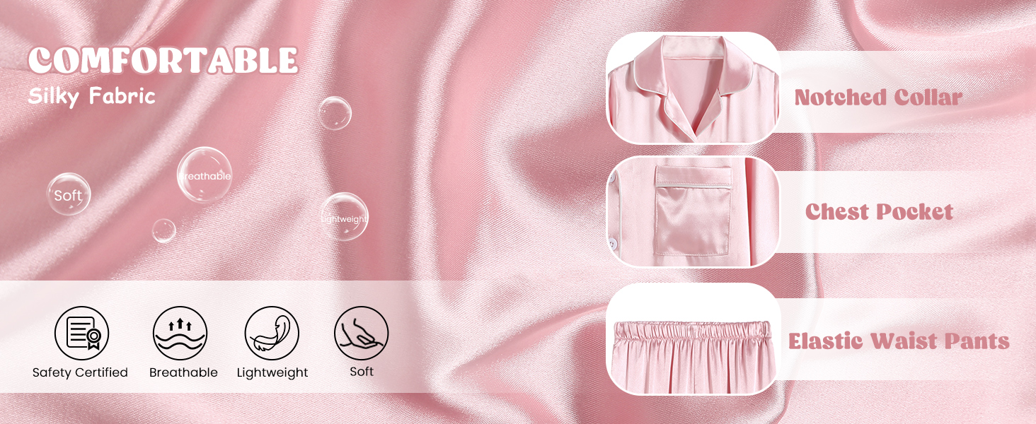 girls' pajama sets