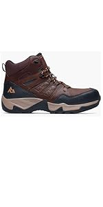 Amazon.com | ACE Work Boots Firebrand, Men's Soft Toe (ST