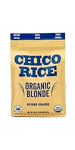 Chico Rice Blonde 30 oz