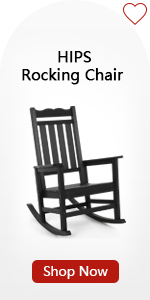 outdoor rocking chair