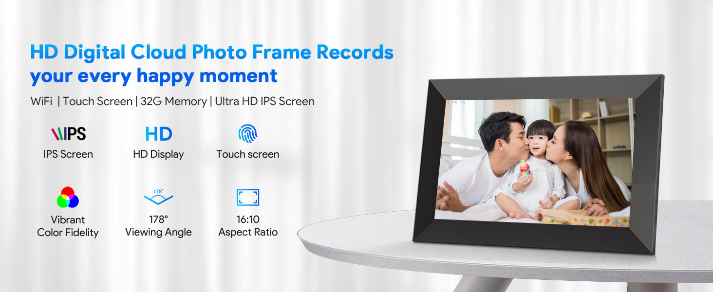 digital pictures frame