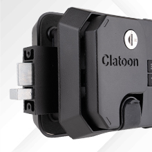 keyless rv entry door lock