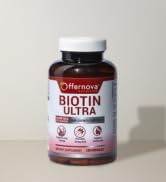 Crecimiento del cabello con biotina