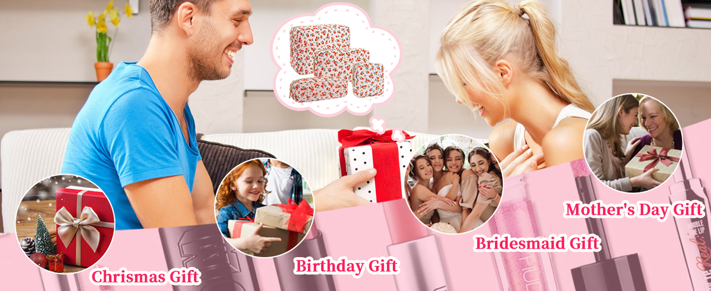 Travel Toiletry Bag Organizer