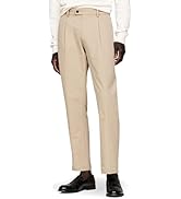 Tommy Hilfiger Men's Casual Moisture Wicking Wrinkle Resistant Stretch Performance Pants in Strai...