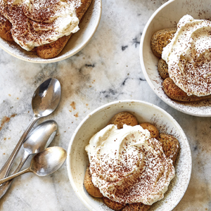 Individual Tiramisus