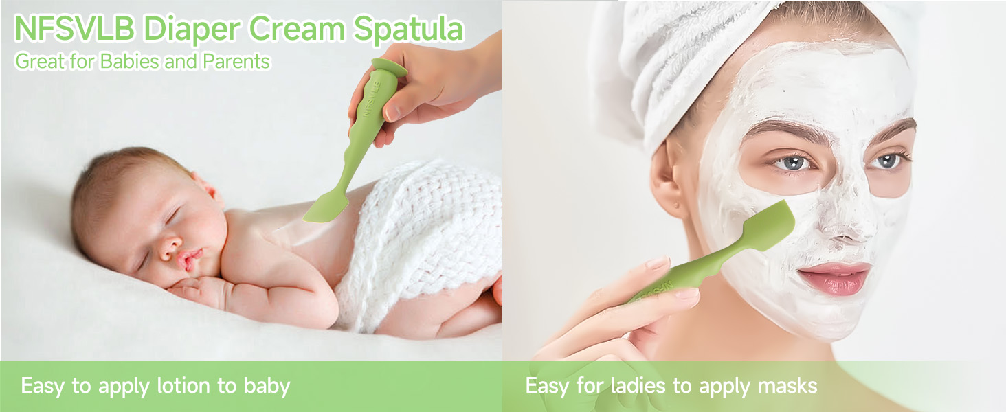 diaper rash spatula baby diaper cream spatula butt cream spatula butt paste applicator diaper