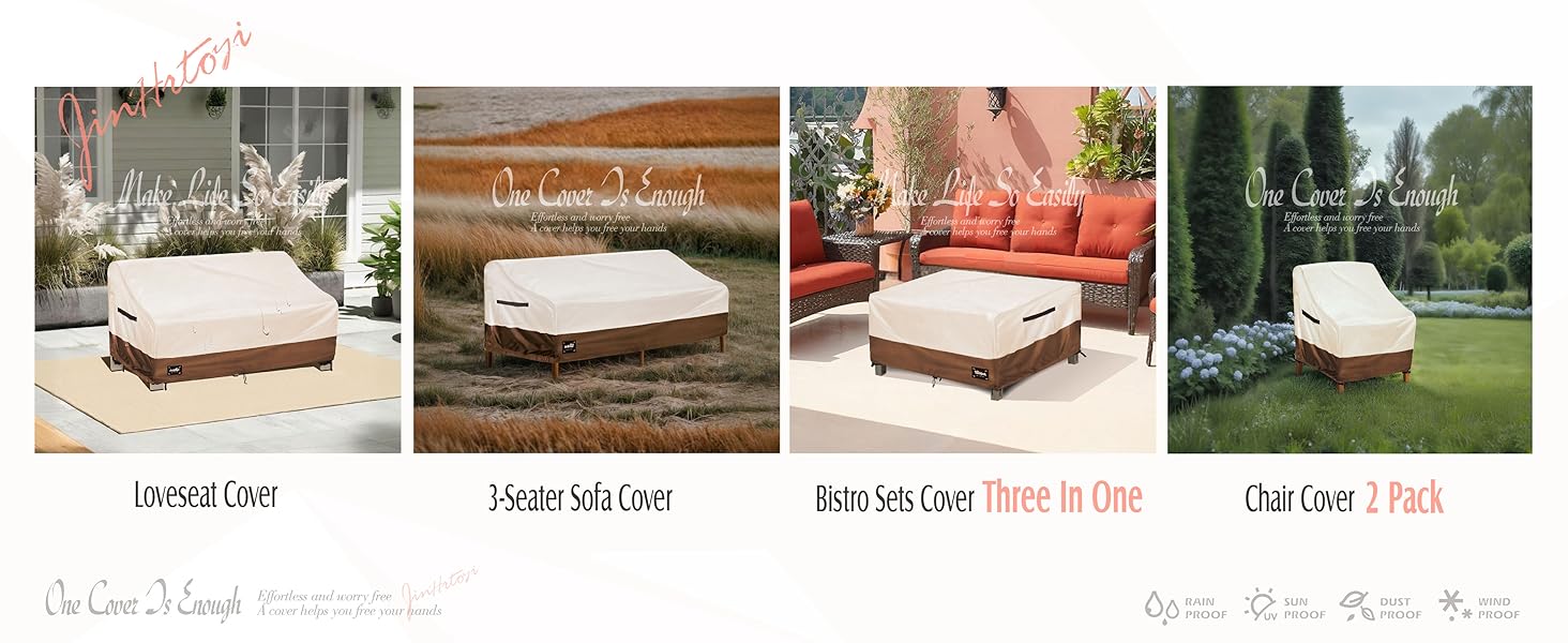 outdoor patio furniture cover