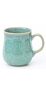 Large Ceramic Coffee Mug