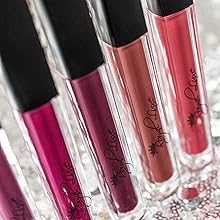 luxury matte liquid lipstick