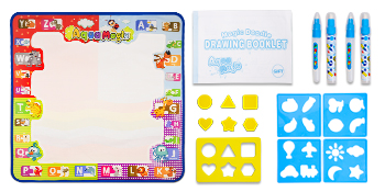 complete painting kit