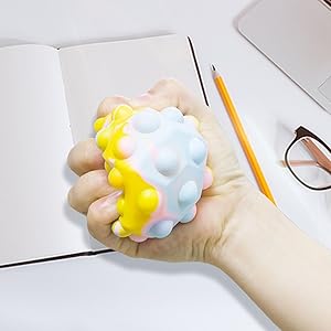 シリコンスクイーズBOX⑨ Amazon | スクイーズ玩具 ストレス解消グッズ 減圧おもちゃ