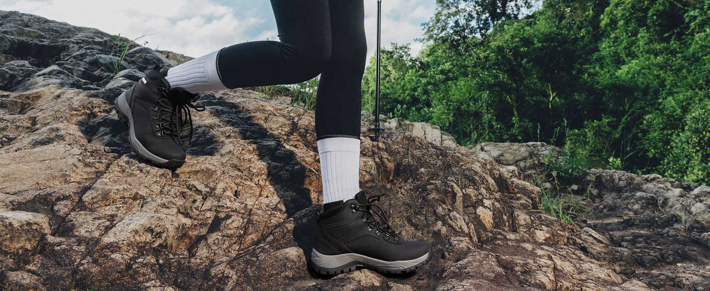hiking boots women