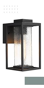 outdoor lights wall mount