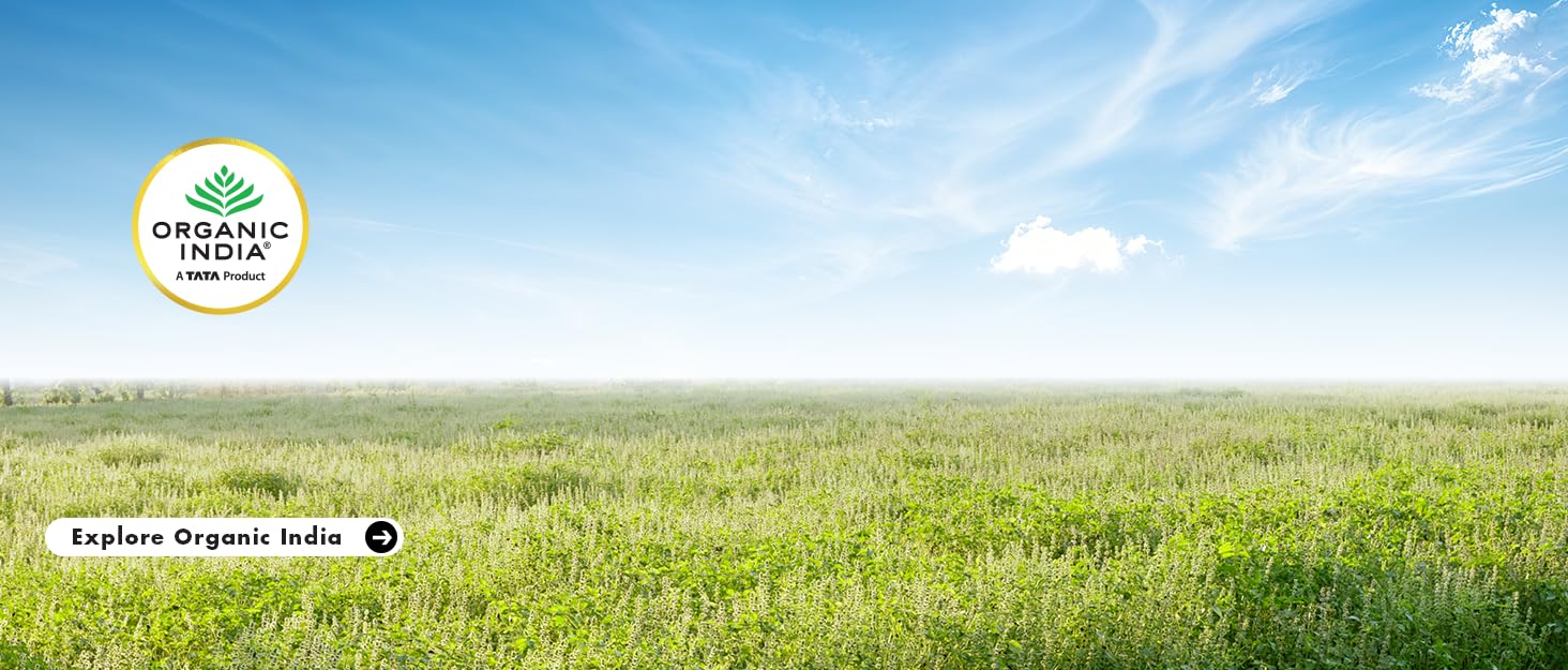 Organic India Brand Story