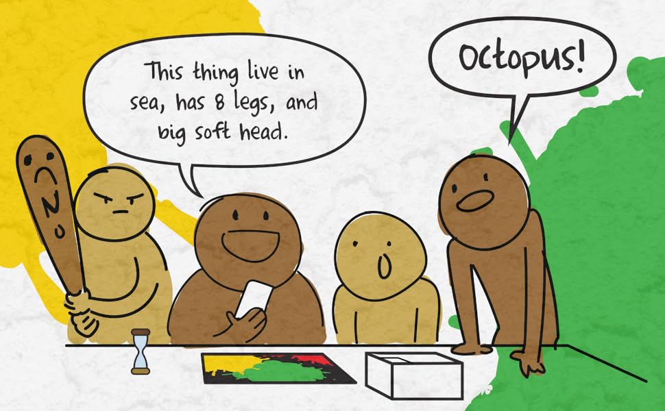 Poetry for Neanderthals by exploding kittens