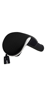 Big Teeth Driver Headcover