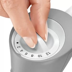 velocidades batidora