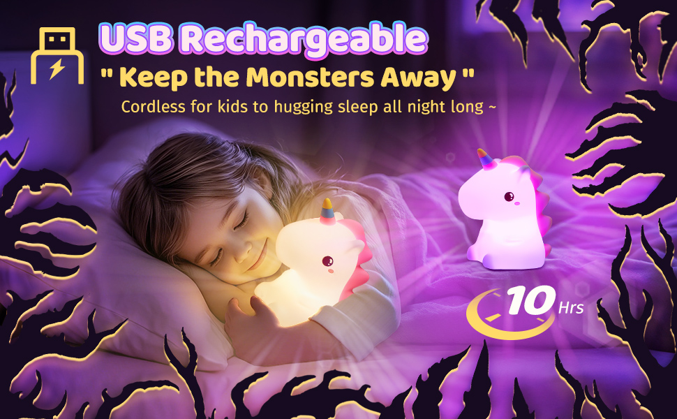  unicorn toys night light for kids night light kids night light for kids night light kids
