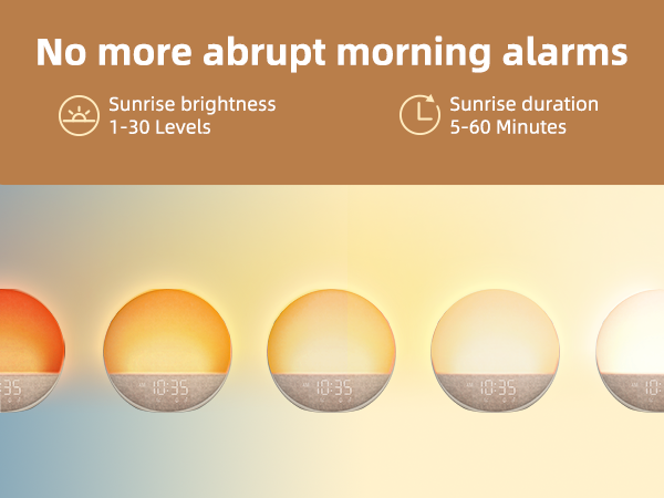 alarm clock for teens
