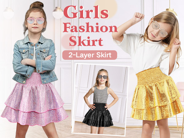 HTH glitter tiered skirt ネイビー B3129E38-7819-4028-9B1F-
