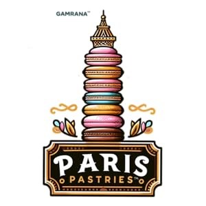 Paris Pastries Logo