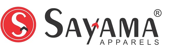 Sayama Brand LOgo