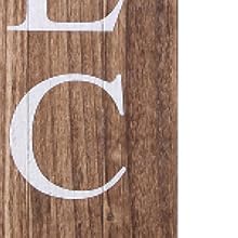 entryway door welcome sign wood porch standing outdoor vertical tall for large pallet indoor