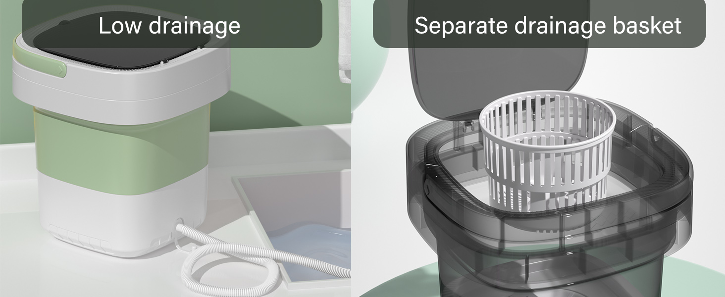 mini washing machine