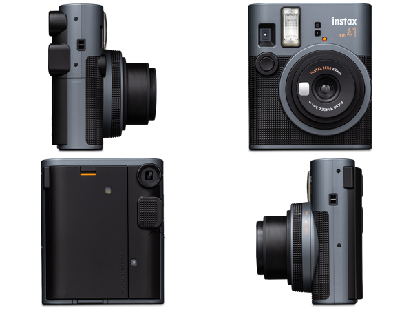 新品FUJIFILM instax mini 41 本体 ブラック/おまけ付き Amazon.com : Fujifilm Instax Mini 41 Instant Film Camera